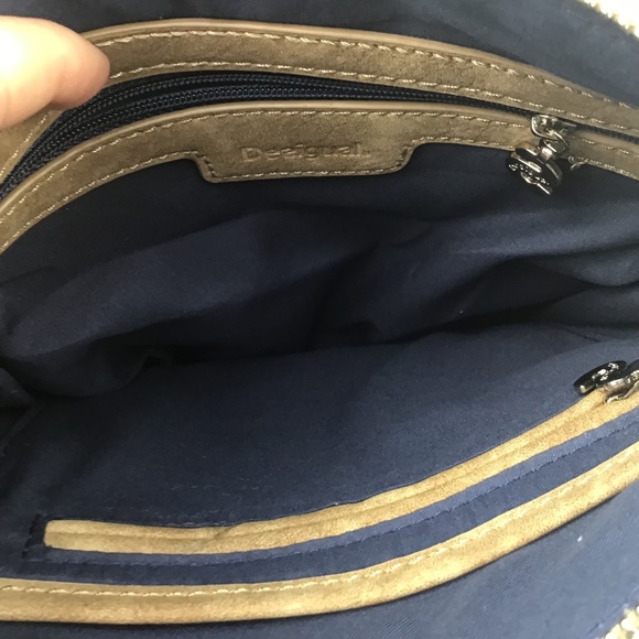 NWOT Desigual Bag - Picture 12 of 16